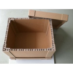 纸箱包装厂家讲蜂窝纸箱的用途及特点