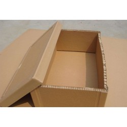 东莞纸箱包装供应商谈蜂窝纸箱无法拒绝的优点