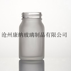 上海康纳已努力提高广口玻璃瓶成品率