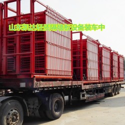 回本快盈利高轻质隔墙板机设备生产线凯达厂家现货供应