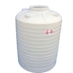 白色富航5立方塑料储罐抗冲击抗氧化
