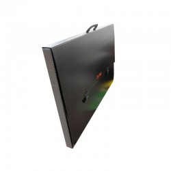 防静电手提整理箱 收纳箱塑料 工程测绘图纸收纳箱扁平