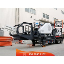 为什么移动式建筑垃圾破碎机销量这么好？要多少钱