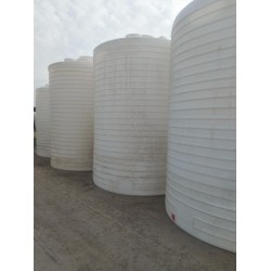 西安富航10立方塑料储罐10吨抗酸碱塑料桶