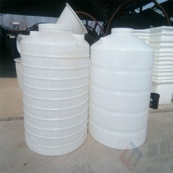华南富航2立方塑料储罐2吨塑料桶