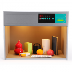 ABD标准光源箱A6005对色灯箱纺织印染面料五光源比色箱