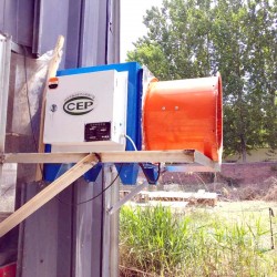 济南过环评的油烟净化器常青树是选