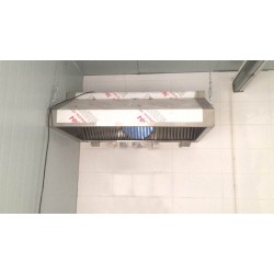 济南烟罩一体机智慧老板的选择