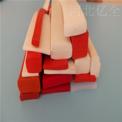 脚踏封口机硅胶压条 封口机密封条