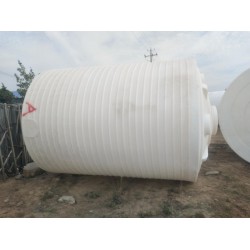 山东临沂10立方塑料桶耐酸碱10吨塑料储罐