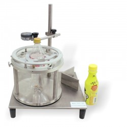 CanNeed-PEPT-100 PET瓶垂直轴偏差测定仪