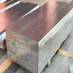 7A04高强度铝板 热处理铝板 耐磨铝板
