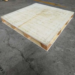 木卡板加工 胶南木质包装厂家供应出口托盘免熏蒸