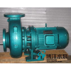 CZ150-200直连式卧式离心泵 *专用泵