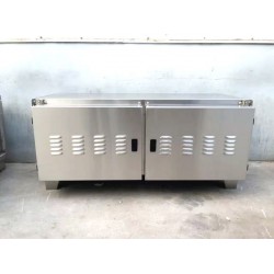 济南油烟净化器设备稳过环评检测