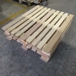 出口木托盘标准尺寸 豪盟木质托盘加工厂专业定制送货上门