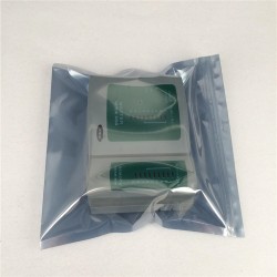 东莞长安供应电子产品防静电包装袋 屏蔽平口袋