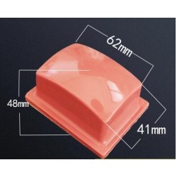 辽宁沈阳移印机胶头生产厂家 移印刀片移印刮刀移印钢板加工制作