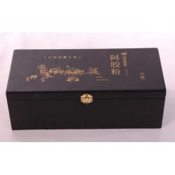 重庆阿胶礼品盒定做，*品包装盒定制