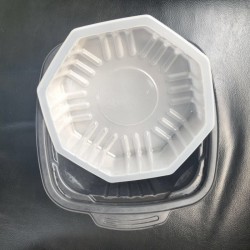 供应一次性塑料自加热盒,野炊食品包装盒pp自加热火锅盒