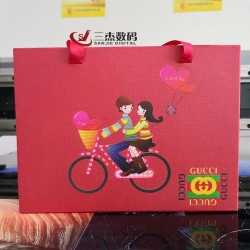 浙江礼盒包装盒彩色UV印刷机工厂直销