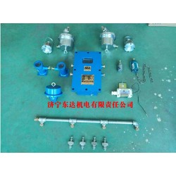 旺季热销ZP127转载点喷雾降尘装置价低冲销量