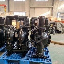 BQG350/0.2煤矿常用通用气动隔膜泵排水排污