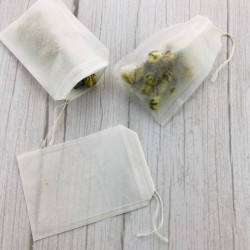 6x9滤纸抽线茶包袋一次性泡茶袋茶叶过滤中药煎药调料袋