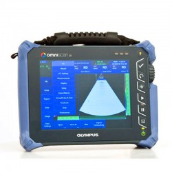 OmniScan SX相控阵探伤仪在风电叶片检测中的应用