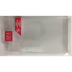 手机皮套PVC透明胶盒