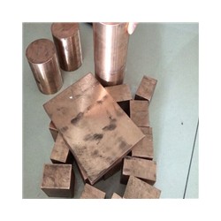 水切割铍铜块  C17500进口铍铜板 高硬度