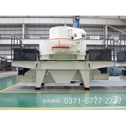 有人想质疑第六代制砂机的工作实力结果惨遭打脸TMH81