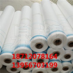 ​中国制造捆草网，泉翔牌打捆网牧草网