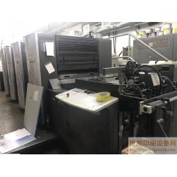 转让二手海德堡SM74-4印刷机