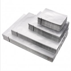 广州圆角铝箔袋厂家 印刷铝箔袋 抽真空铝箔袋