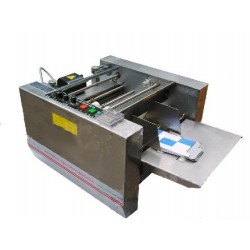 中山钢印自动批量打印机纸盒印字机损耗小