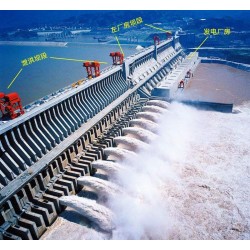 贵州水力发电站管道无损探伤-现场磁粉超声检测