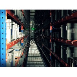 上海立体库报价 机械制造业自动化立体仓库