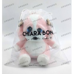 北京昌平区礼品网纱袋定制首饰束口纱袋厂家