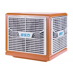 纸品厂降温钢结构厂房通风降温工厂节能环保空调批发