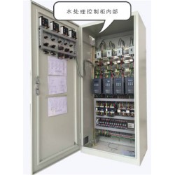 北京 小型循环水控制箱电机无负压控制柜变频恒压供水处理控制柜