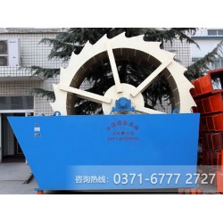 中秋刚过，环保洗石子机满血复活