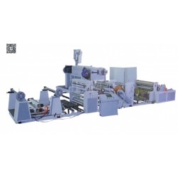 高速挤出复合淋膜机组 淋膜复合设备淋膜复合生产线