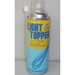 复合资材Light Stopper强力洗模、除气、除垢剂