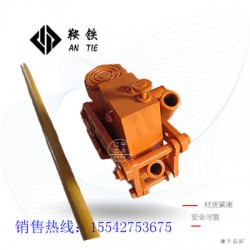 上海鞍铁钢轨轨枕板液压拨道器GBD-I工务铁路设备