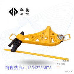 包头鞍铁YZ-800液压调直机铁路工具产品用途