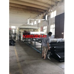 安徽地下室排水板带网格布/土工布，免费施工指导