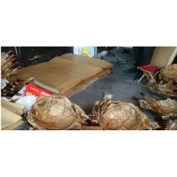 金属防锈纸 五金配件包装油腊纸