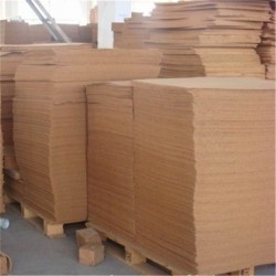 供应优质高密度软木片材1毫米到20毫米