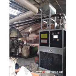泉州晋江博联免报检超低氮燃气模温机